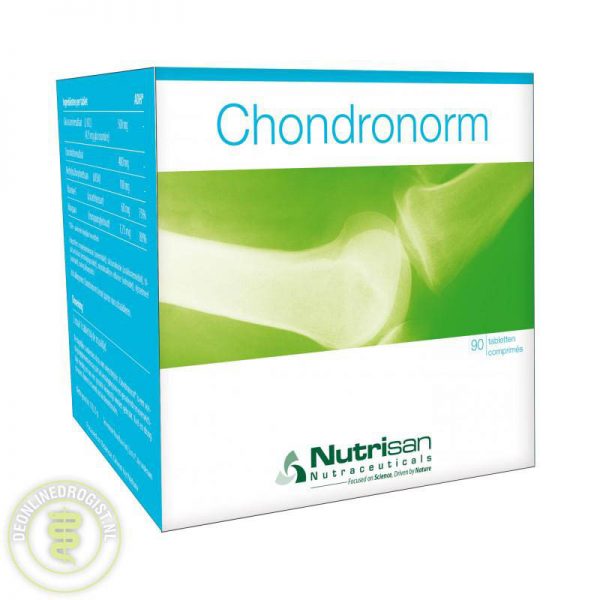 Nutrisan Chondronorm Tabletten 90st