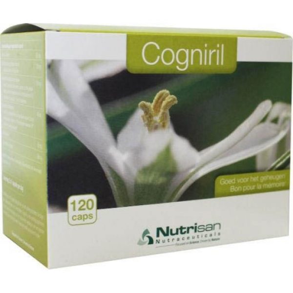 Nutrisan Cogniril Capsules