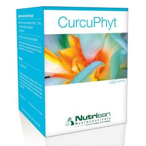 Nutrisan CurcuPhyt Capsules