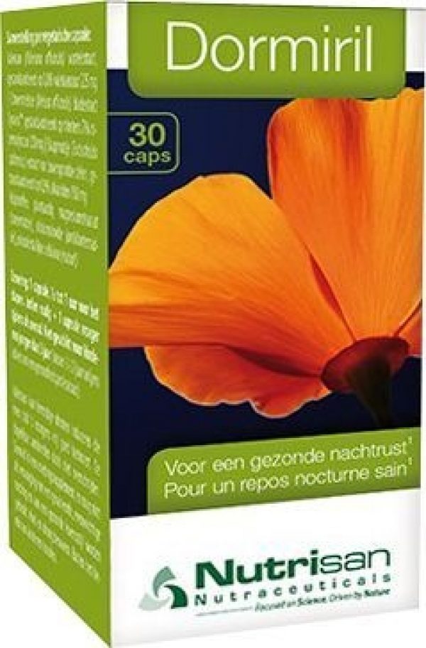 Nutrisan Dormiril Capsules