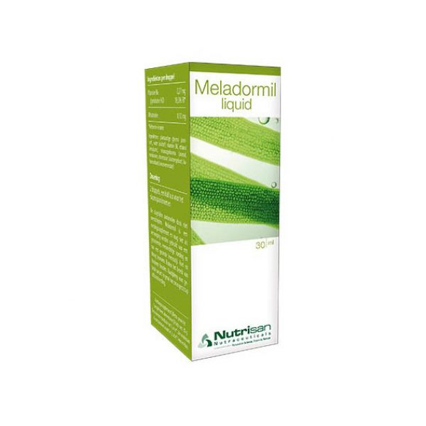 Nutrisan Meladormil Liquid