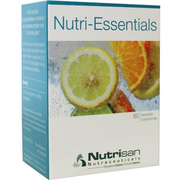 Nutrisan Nutri-Essentials Tabletten