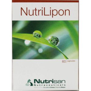 Nutrisan NutriLipon Capsules