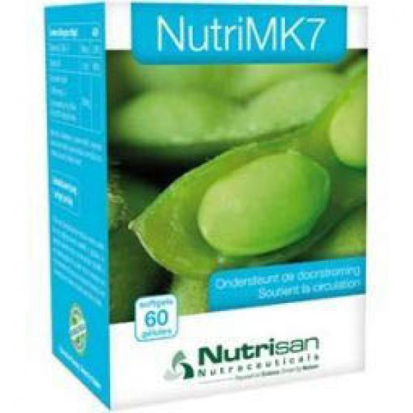 Nutrisan NutriMK7 Softgels