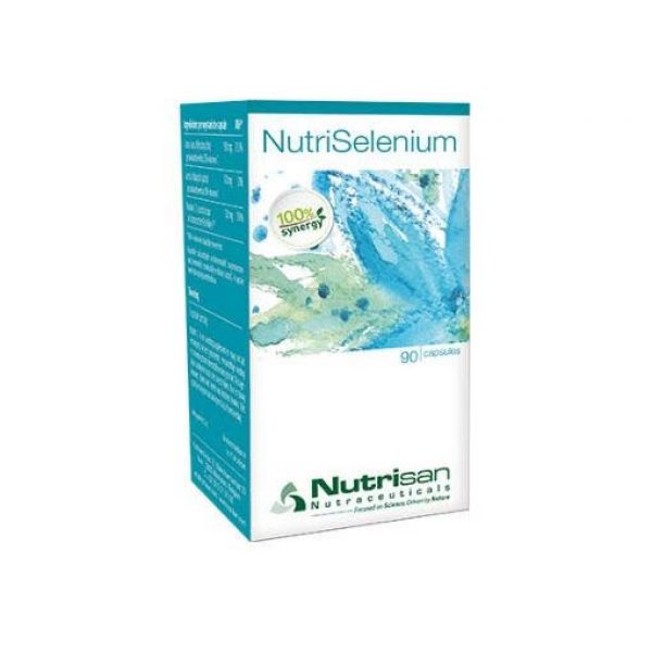 Nutrisan NutriSelenium Capsules