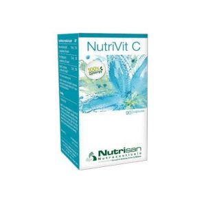 Nutrisan NutriVit C Capsules