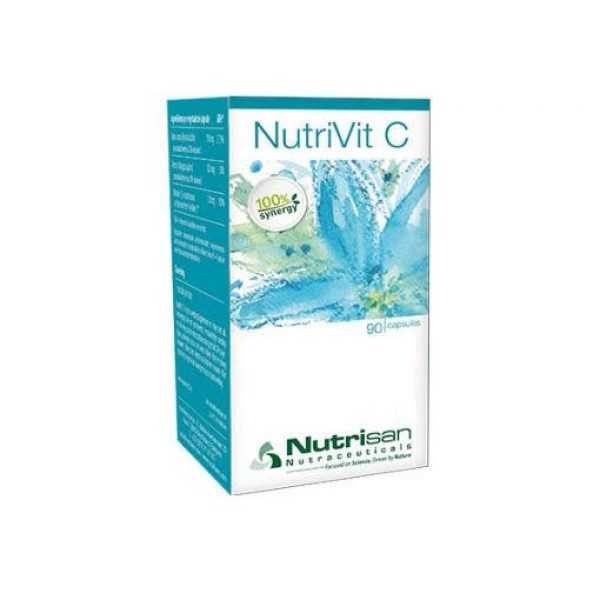 Nutrisan NutriVit C Capsules