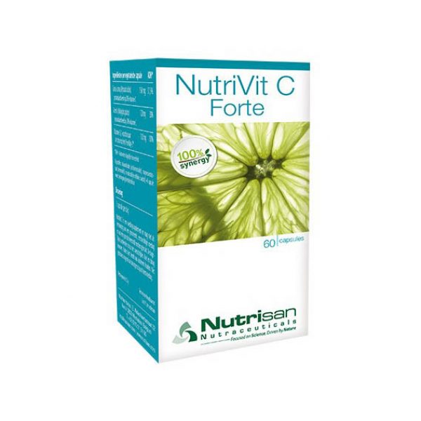 Nutrisan NutriVit C Forte Capsules