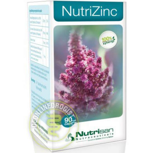 Nutrisan NutriZinc Capsules