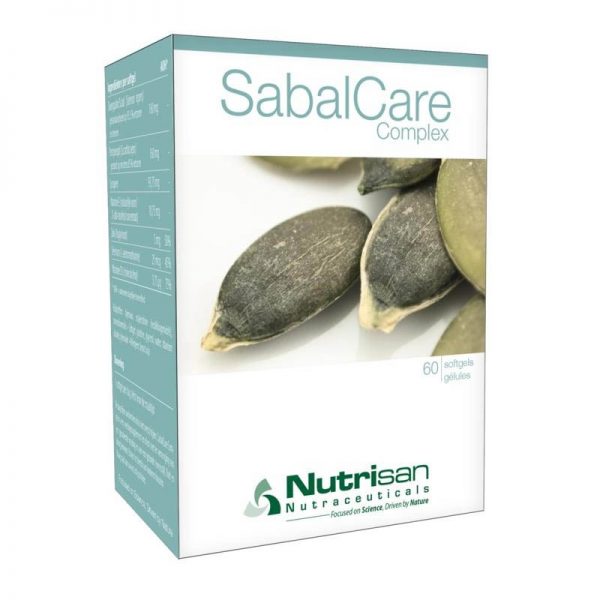 Nutrisan SabalCare Complex Capsules