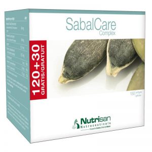 Nutrisan SabalCare Complex Softgels