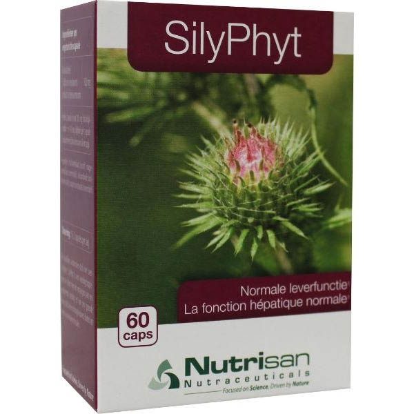 Nutrisan SilyPhyt Capsules