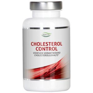 Nutrivian Cholesterol Control Capsules 180st