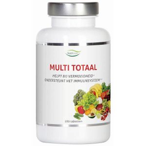 Nutrivian Multi Totaal Tabletten 180st