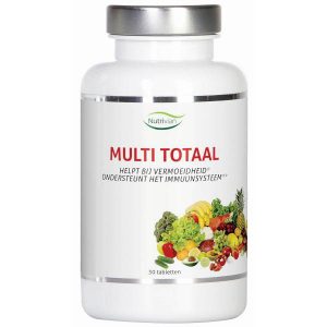 Nutrivian Multi Totaal Tabletten 30st