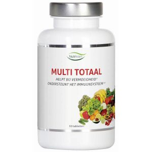 Nutrivian Multi Totaal Tabletten 60st