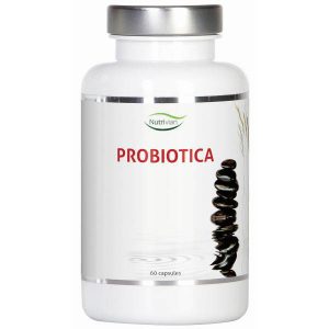 Nutrivian Probiotica Capsules 60st