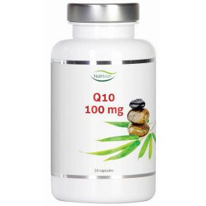 Nutrivian Q10 100mg Capsules 30st