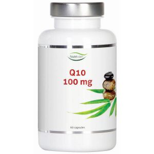 Nutrivian Q10 100mg Capsules 60st