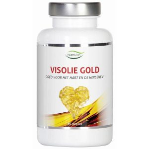 Nutrivian Visolie Gold Capsules 60st