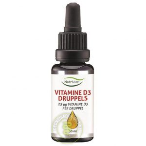 Nutrivian Vitamine D3 Druppels