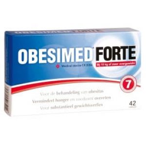 Obesimed Forte Afslankpillen 42st