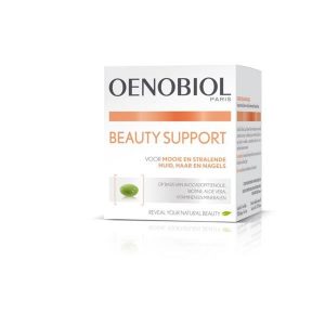 Oenobiol Paris Beauty Support Capsules