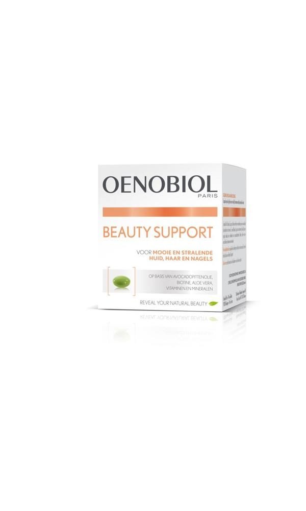 Oenobiol Paris Beauty Support Capsules