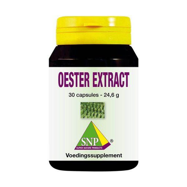 Oester extract 700 mg