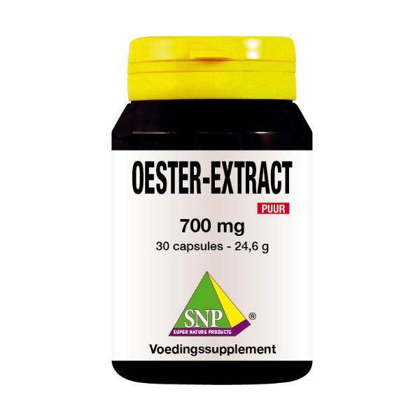 Oester extract 700 mg puur