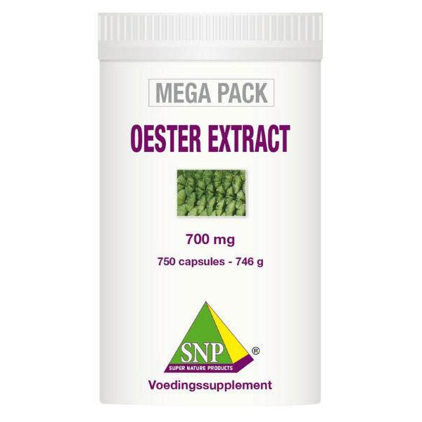 Oester extract megapack