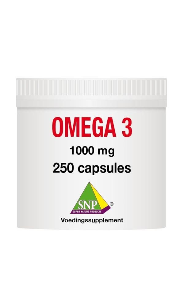 Omega 3 1000 mg