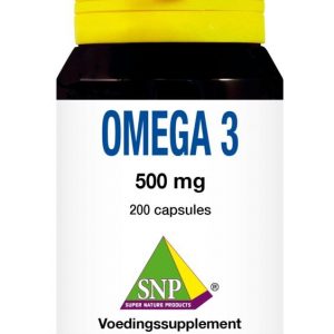 Omega 3 500 mg