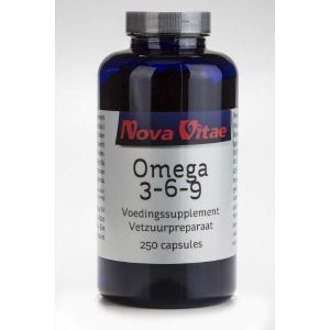 Omega 3 6 9 1000 mg