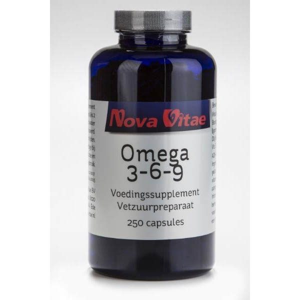 Omega 3 6 9 1000 mg