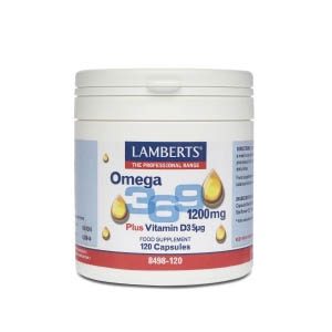 Omega 3 6 9 1200 mg