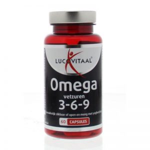 Omega 3-6-9 X-tra Forte