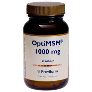 Opti MSM 1000 mg