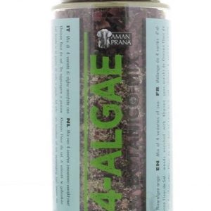 Orac botanico mix 4 algae