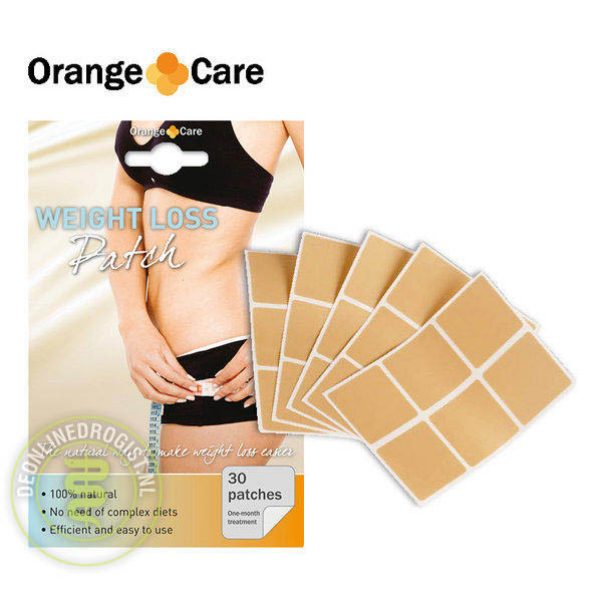 Orange Care Afslankpleisters