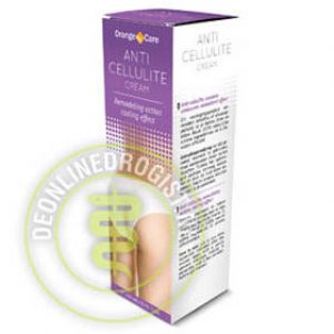 Orange Care Anti Cellulite Creme