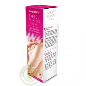 Orange Care Breast Firming Cream