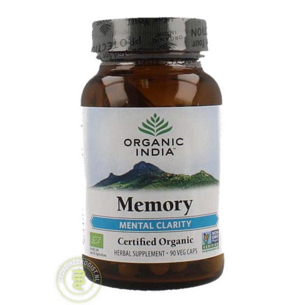 Organic India Memory Capsules