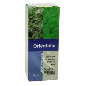 Orient olie