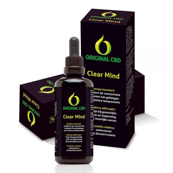 Original CBD Clear Mind