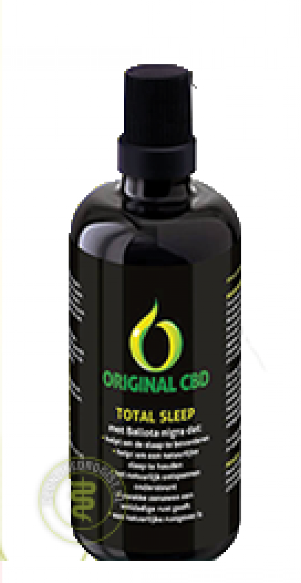 Original CBD Total Sleep 100ml