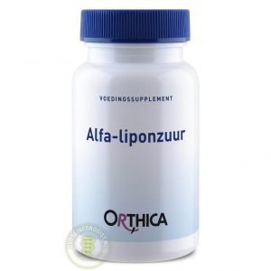 Orthica Alfa Liponzuur Capsules