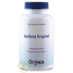 Orthica AntOxid Original Tabletten