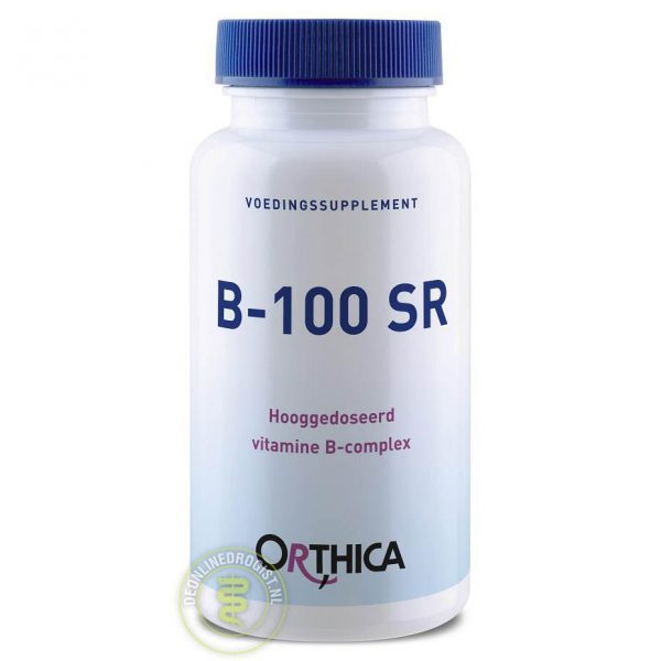 Orthica B-100 SR Tabletten 60st