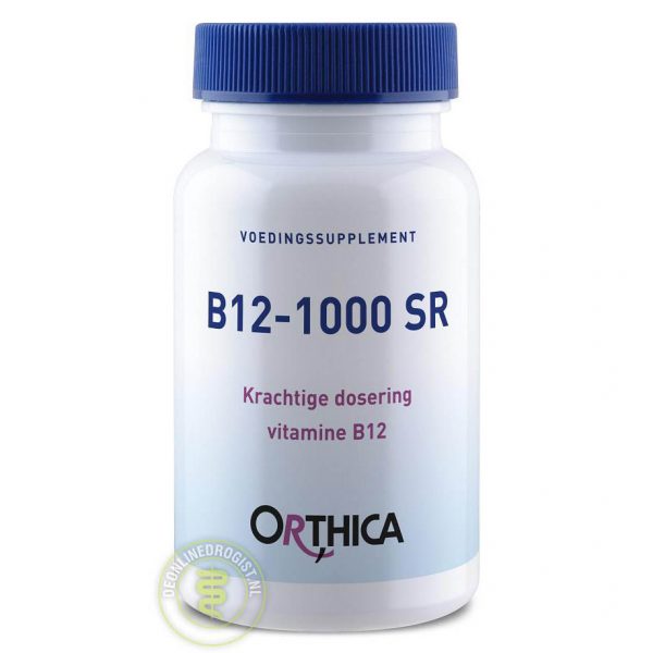 Orthica B12 1000 SR Tabletten 30ST